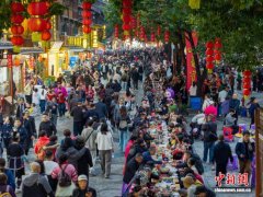 贵州侗年盛景引八方客 古老节庆焕发新生机